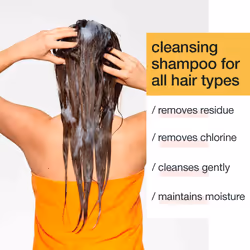 milk_shake special deep cleanse shampoo 1000 ml Tiefenreinigendes Shampoo f?r alle Haartypen 1000 ml