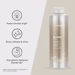 Joico Blonde Life Brightening Shampoo for Unisex 33.8 oz Shampoo