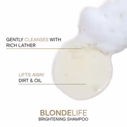 Joico Blonde Life Brightening Shampoo for Unisex 33.8 oz Shampoo