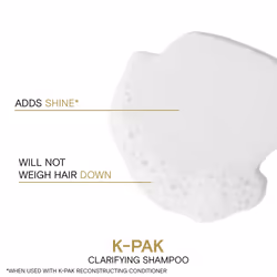 Joico K-Pak Professional Clarifying Shampoo 1000ml