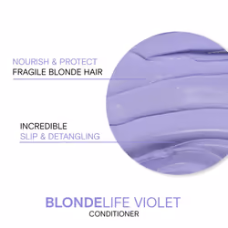 Joico Blonde Life by Violet Conditioner 1000ml, (Pack of 1)
