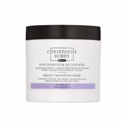 Christophe Robin Shade variation Mask - Baby Blond