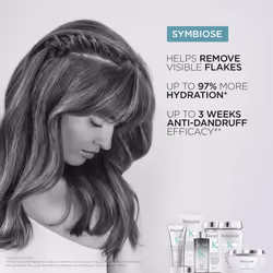 K?rastase Symbiose, Nourishing Anti-Dandruff Hair Mask, For Thick, Damaged Hair, Sulphate-Free, Masque Revitalisant Essentiel, 200ml