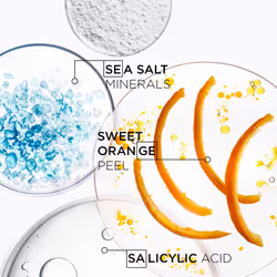 K?rastase Fusio Scrub, Nourishing and Energising Cleansing Treatment, For Oil-prone Hair and Scalp, With Sea Salt Minerals, Vitamin B6 and Salicylic