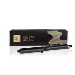 ghd Curve? Classic Wave Wand, 38mm - 26mm Oval Shaped Barrel, for Long-lasting Undone Texture or Glamourous Hollywood Waves, Optimum Styling Temp