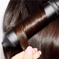 ghd Curve? Classic Wave Wand, 38mm - 26mm Oval Shaped Barrel, for Long-lasting Undone Texture or Glamourous Hollywood Waves, Optimum Styling Temp