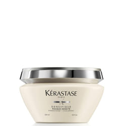 K?rastase Densifique Femme, Thickening and Volumising Hair Mask, For Fine and Limp Hair, With Hyaluronic Acid, Gluco Peptide and Ceramides, Masque