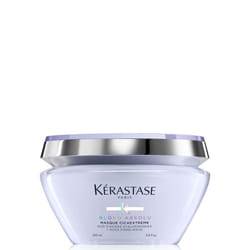 K?rastase Blond Absolu, Intense Conditioning Hair Mask, For Sensitised Lightened or Highlighted Hair, Ideal for Post-Bleaching, With Hyaluronic Acid &