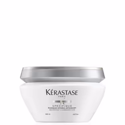 K?rastase Specifique, Hydrating & Smoothing Conditioning Hair Mask, For Oil-prone & Sensitive Scalps, With Rhamnose & Complex ...
