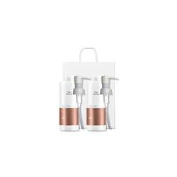 Wella Fusion Intense Repair Shampoo DUO Pack 2 x 1000ml with Pumps and Gift Bag