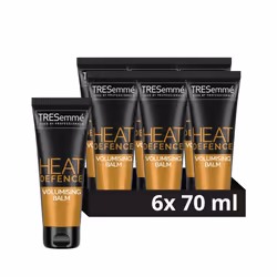 TRESemm? Heat Defence Hair Care Volumising Balm heat protection up to 230?C* for root-to-tip volume 6x 70 ml