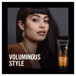 TRESemm? Heat Defence Hair Care Volumising Balm heat protection up to 230?C* for root-to-tip volume 6x 70 ml