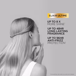 K?rastase Elixir Ultime, Oil-infused Lightweight Shine Conditioning Treatment, For Dull Hair, With Five Precious Oils, Masque Elixir Ultime, 200ml