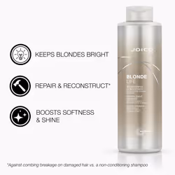 Joico Blonde Life Brightening Conditioner, 1000 ml