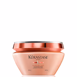 K?rastase Discipline, Restorative Anti-Frizz Hair Mask, For Unruly Hair, With Unique Morpho-K?ratine Complex, Masque Mask?rat ...
