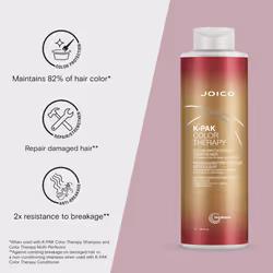 Joico K-PAK Color Therapy Farbschutz-Conditioner, 1000 ml White