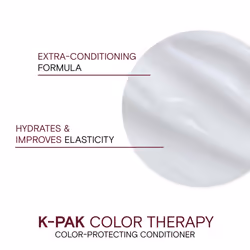 Joico K-PAK Color Therapy Farbschutz-Conditioner, 1000 ml White