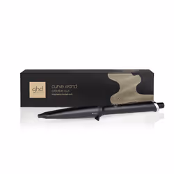 ghd Curve Creative Curl Wand - Unique 28 mm ? 23 mm Tapered Barrel, Ultra-Zone Technology