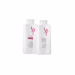 Wella SP Color Save Shampoo 1000ml & Conditioner 1000ml