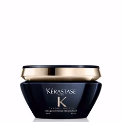 K?rastase Chronologiste, Youth Revitalising Hair Mask, For Hair and Scalp, With Hyaluronic Acid, Abyssine and Vitamin E, Masq ...