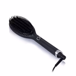 ghd Glide Gift Set - Smoothing Hot Brush with Paddle Hair Brush and Heat Resistant Styler Bag, Frizz-Free Results That Retain Hair Body, Perfect for