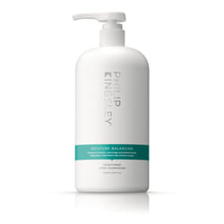 Philip Kingsley | Moisture Balancing Combination Conditioner | Restore Your Hair's Shine, Softness and Hydration | Nourishing Hydration and