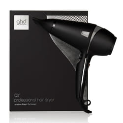 ghd Air Hair Dryer - Salon-Finish, 2X Faster Dying, Reduced Frizz - for All Hair Types (UK Plug)