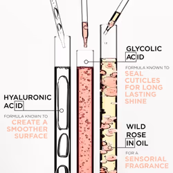 K?rastase Gloss Absolu Hair Treatment Spray, Heat Protection for All Hair Types, with Glycolic Acid, Hyaluronic Acid & Wild Rose 190ml