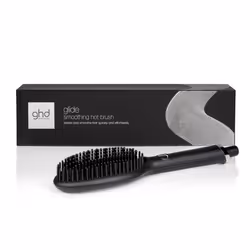 ghd Glide Hot Brush for Hair Styling, Ceramic Technology with Ioniser To Eliminate Frizz, Optimum 185?C Temp For Salon Smooth ...