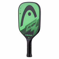 HEAD Flash Pickleball Pack - 2 Approved Paddles, 2 Outdoor Balls, Carry Sack