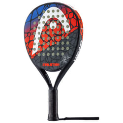 HEAD Evolution Bela Padel Tennis Racquet, Men, Red/Blue, One Size