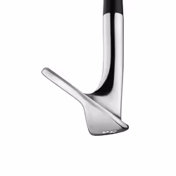 TaylorMade Golf MG1 CHROME WEDGE, 56 DEGREE LOFT, 12 DEGREE STANDARD BOUNCE, RIGHT HAND, STIFF FLEX