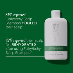 Philip Kingsley | Flaky/Itchy Scalp Shampoo | Anti-Dandruff Shampoo For Flaky, Itchy, Dry, Oily Scalps | Cleansing Scalp Care | Hair Shampoo that