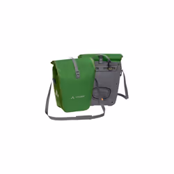 Vaude Aqua Back Bicycle Bag - Waterproof Pannier Rack Bag in Practical Set of 2 - Bicycle Bag Made from Durable & PVC-Free Ta ...
