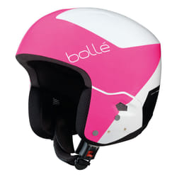 boll? - MEDALIST Tanoshi Pink Shiny L 57-58cm, Ski Helmet, Large, Unisex Adult