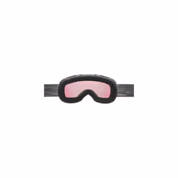 ALPINA Unisex - Adult, PHEOS S QVM ski goggles, grey, One Size