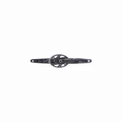 Sram Unisex - Adult Krg Gx Eagle Crankset, Black, One Size