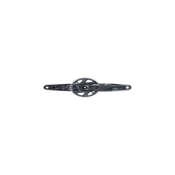 Sram Unisex - Adult Krg Gx Eagle Crankset, Black, One Size