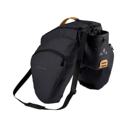 Vaude Esilkroad Plus Bike Backpack - Black, One Size