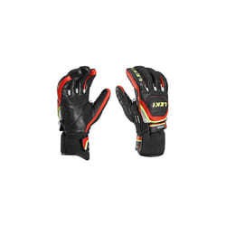 LEKI Ski Mask, Black, 7.5