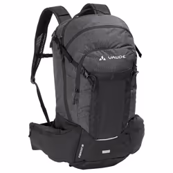 Vaude VAUDO eBracket 28 Backpack 20-29 L - black, none
