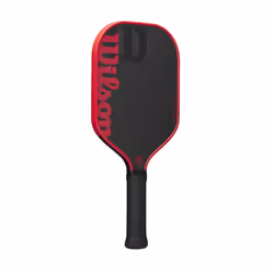 Wilson Blaze 13 Pickleball padel racket, Extended pickleball racket for advanced players, Carbon fibre/fibreglass, For men an ...