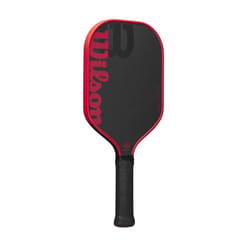 Wilson Blaze 13 Pickleball padel racket, Extended pickleball racket for advanced players, Carbon fibre/fibreglass, For men and women