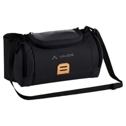 Vaude Ebox Pannier - Black, One Size