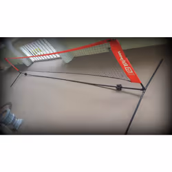 Wilson EZ Tennis Net (18-Feet)
