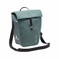 VAUDE ReCycle Commute Single - Bicycle Bag - 1 Rear Bicycle Bag - Waterproof