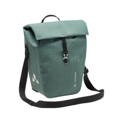 VAUDE ReCycle Commute Single - Bicycle Bag - 1 Rear Bicycle Bag - Waterproof