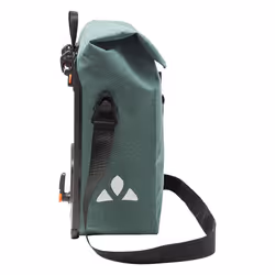 VAUDE ReCycle Commute Single - Bicycle Bag - 1 Rear Bicycle Bag - Waterproof