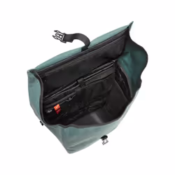 VAUDE ReCycle Commute Single - Bicycle Bag - 1 Rear Bicycle Bag - Waterproof