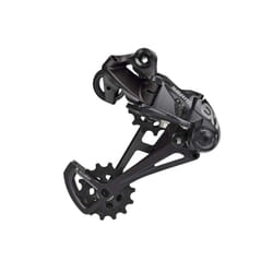 SRAM Rear Derailleur Ex1 1X8 Speed Long Cage Black (Max 48T): Black 8Spd Long